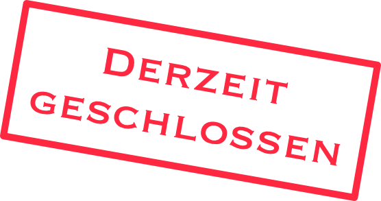 Derzeit geschlossen